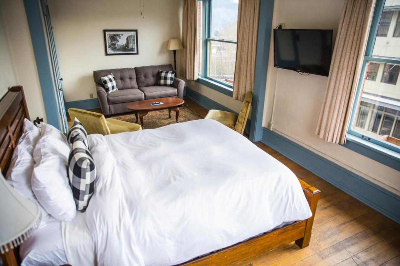 Hood River Hotel Extérieur photo