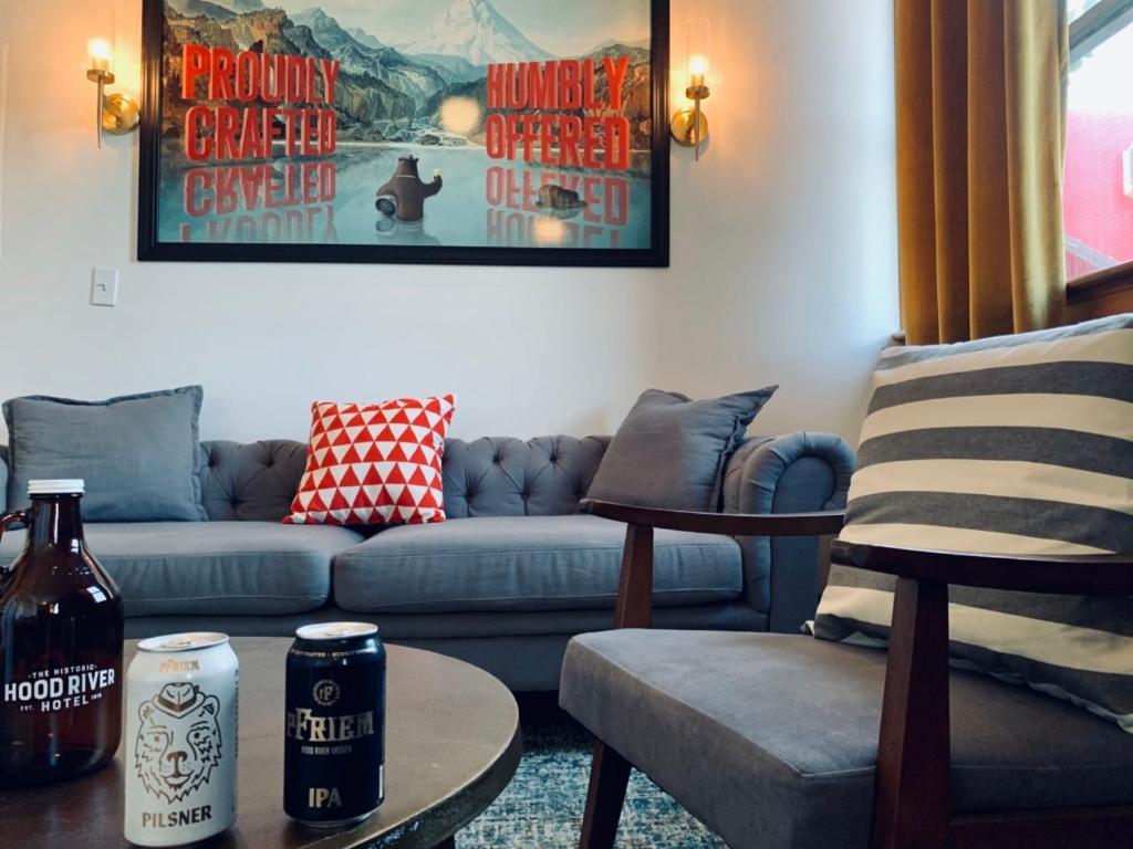 Hood River Hotel Extérieur photo