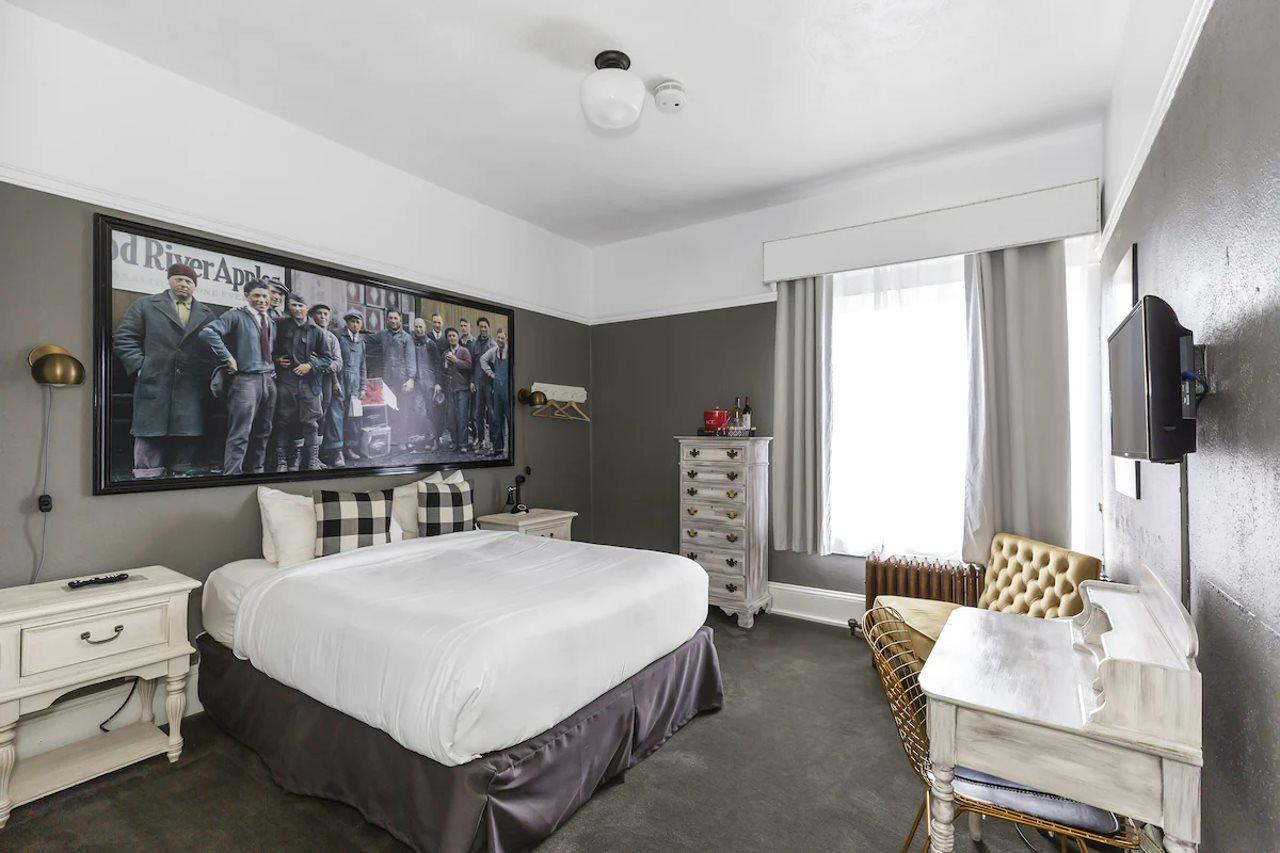 Hood River Hotel Extérieur photo