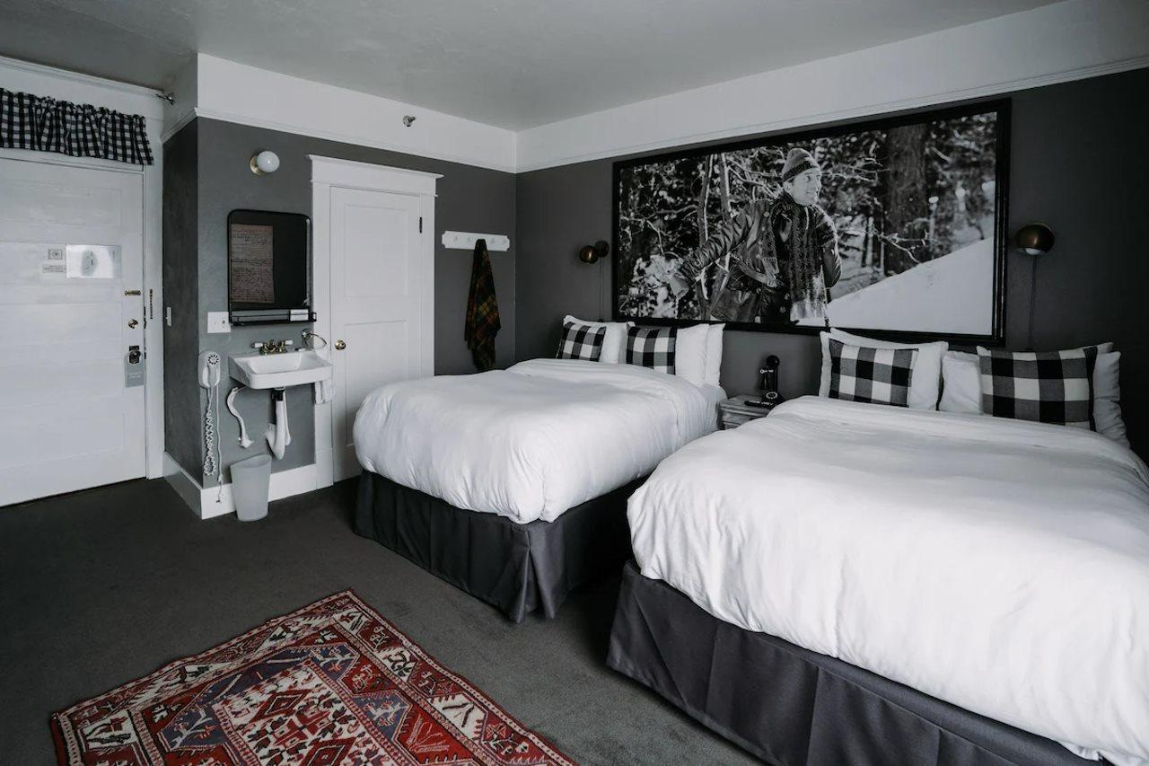 Hood River Hotel Extérieur photo