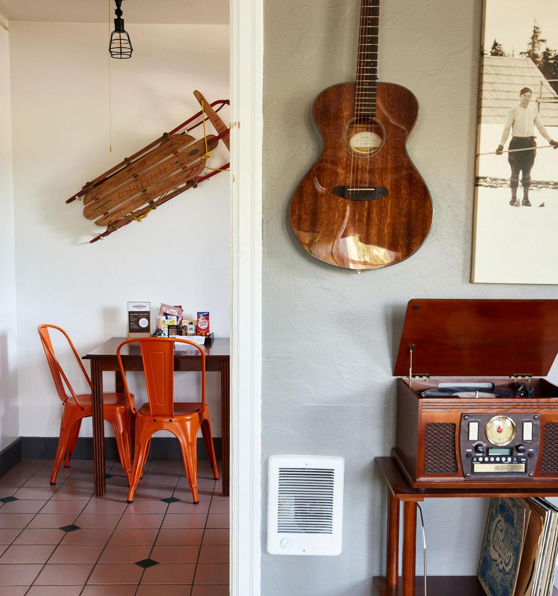Hood River Hotel Extérieur photo