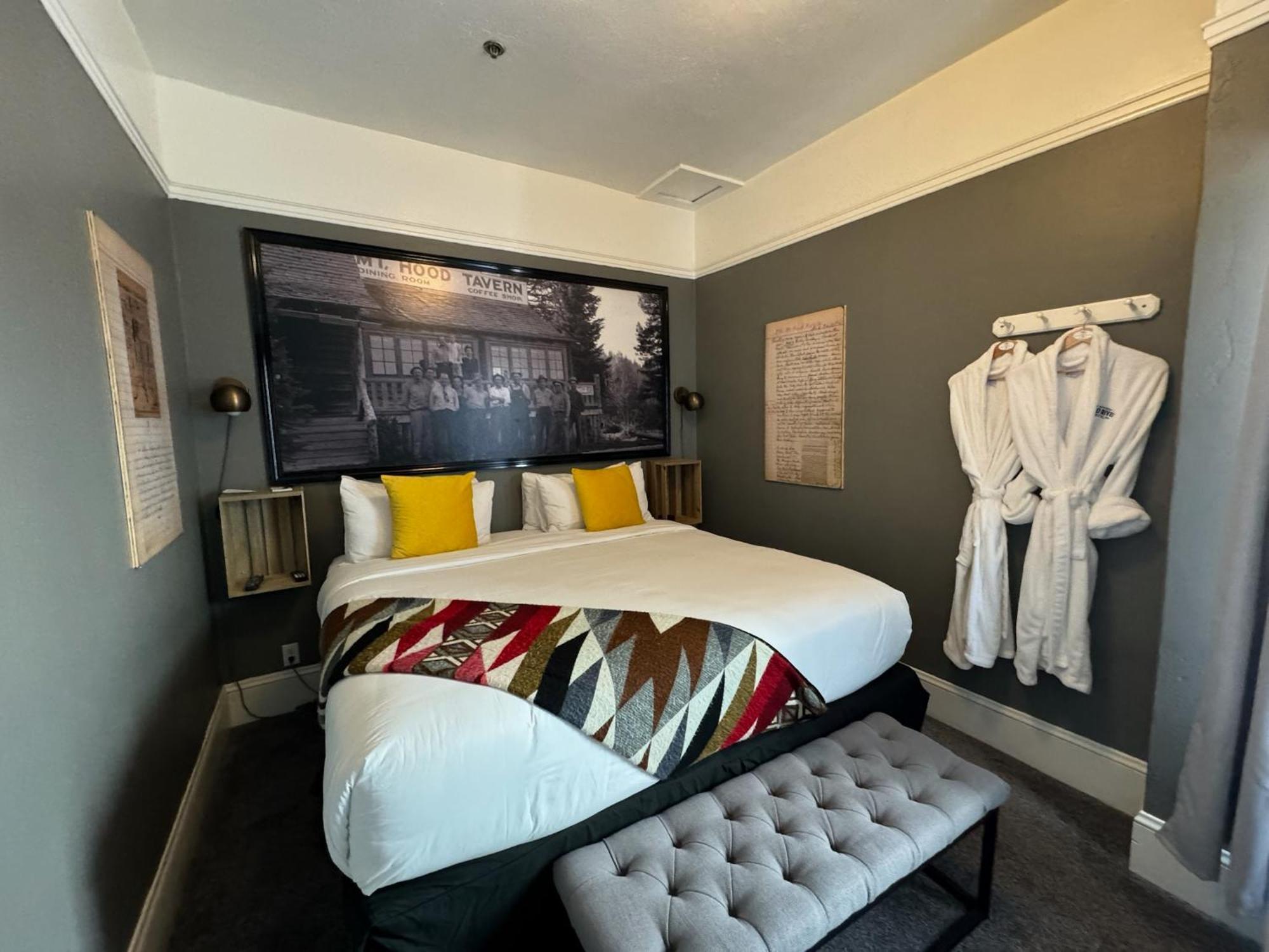 Hood River Hotel Extérieur photo