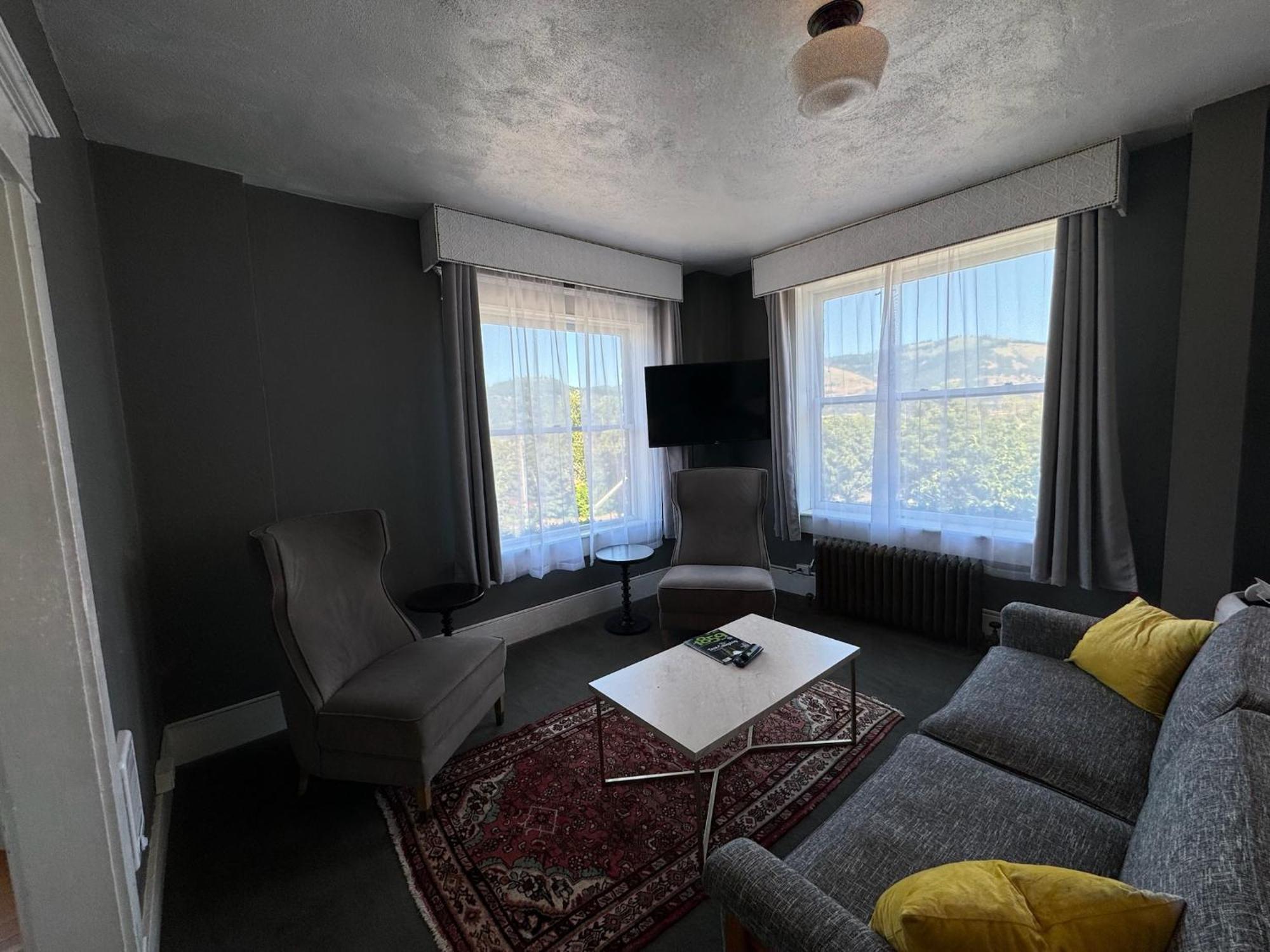 Hood River Hotel Extérieur photo
