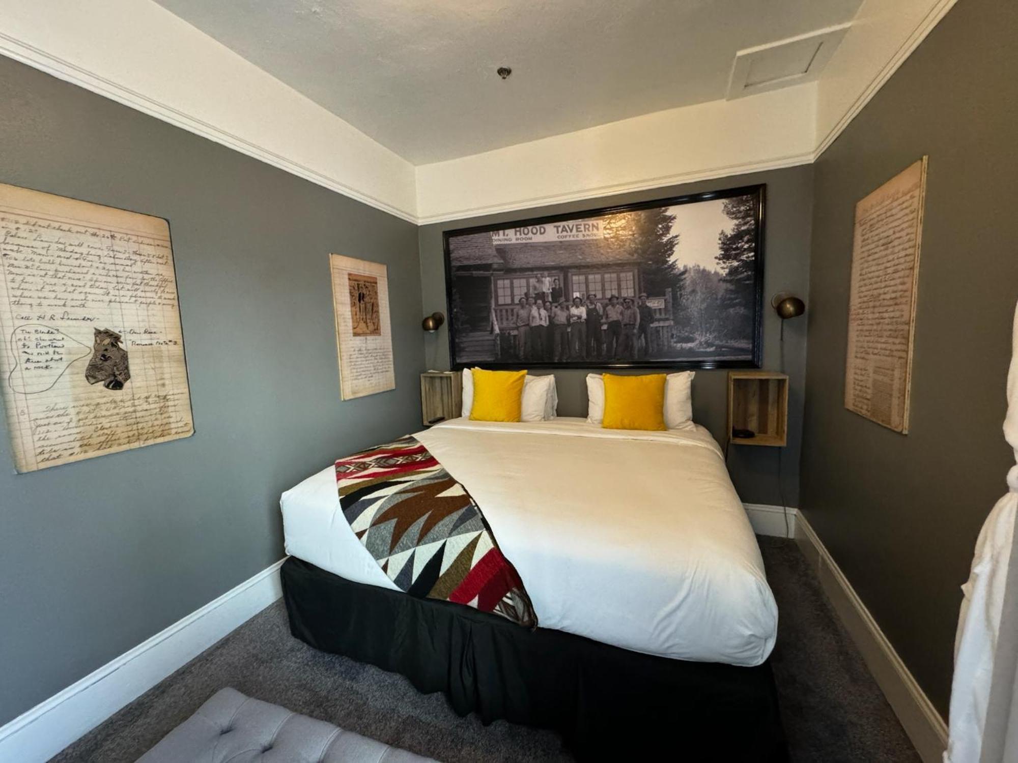 Hood River Hotel Extérieur photo