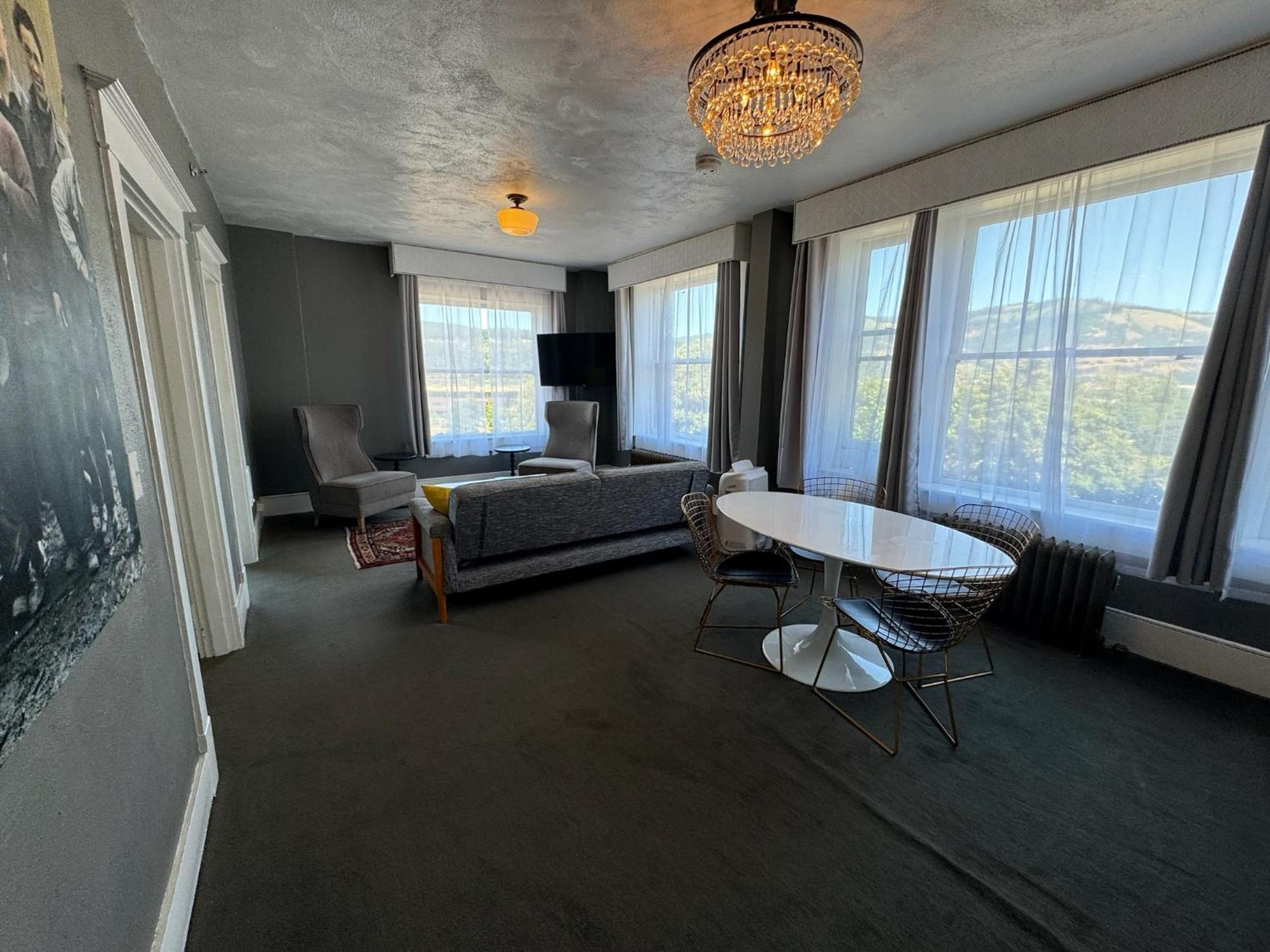 Hood River Hotel Extérieur photo