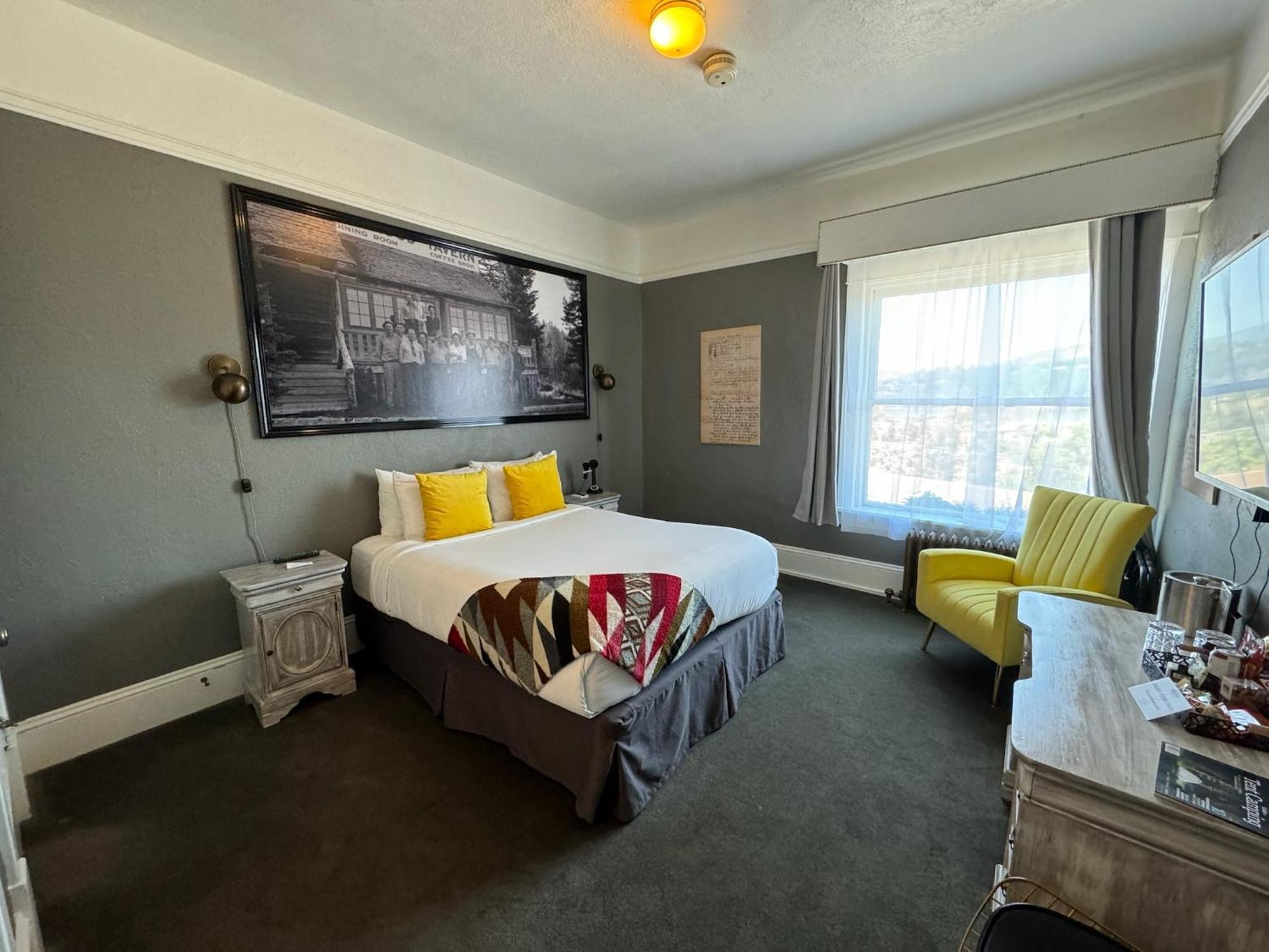 Hood River Hotel Extérieur photo