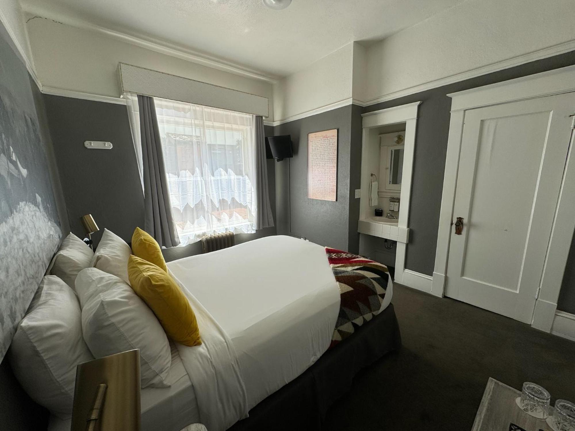 Hood River Hotel Extérieur photo