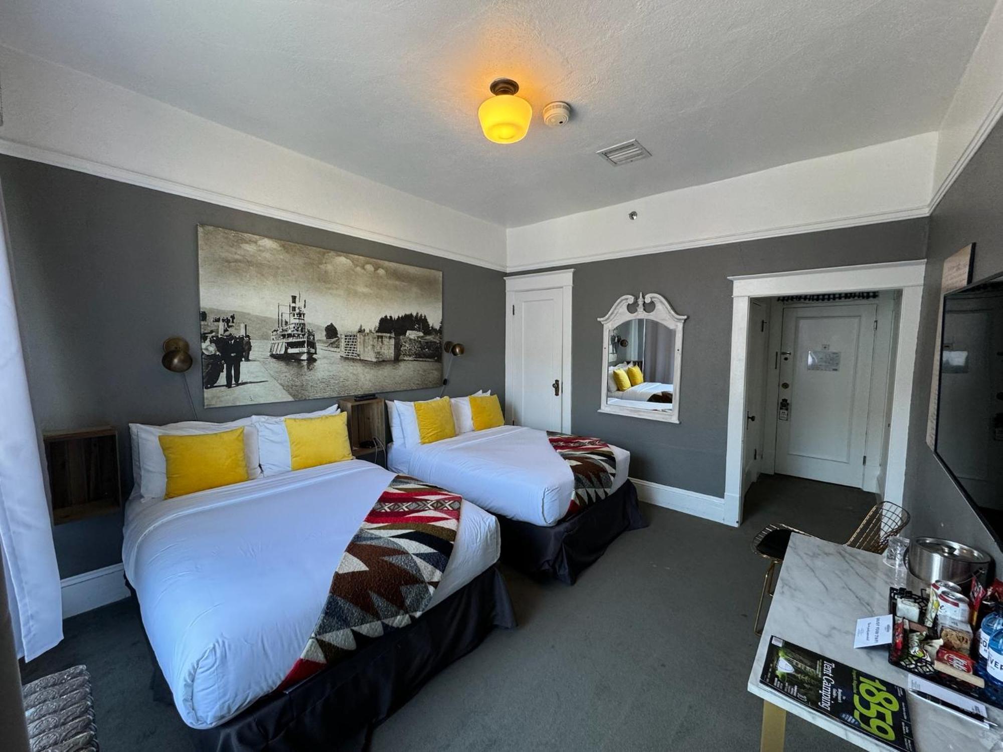 Hood River Hotel Extérieur photo