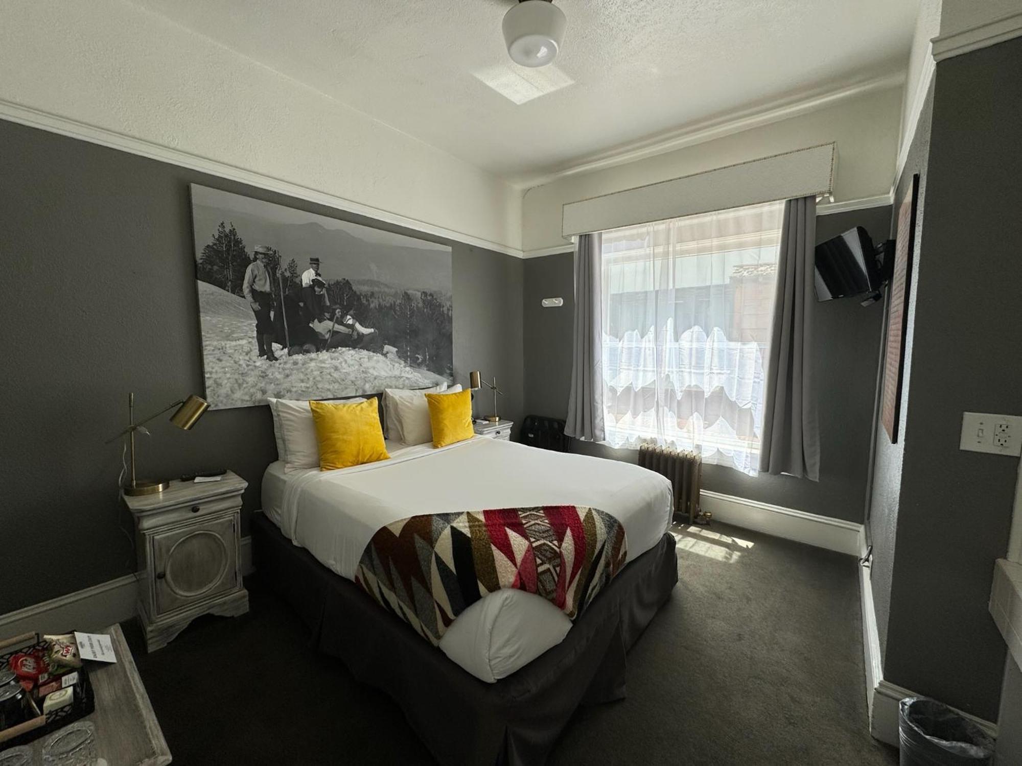Hood River Hotel Extérieur photo