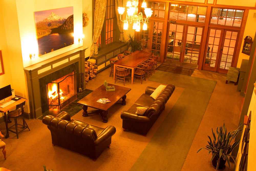 Hood River Hotel Extérieur photo