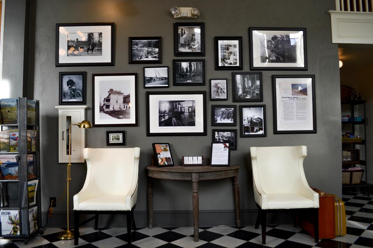 Hood River Hotel Extérieur photo