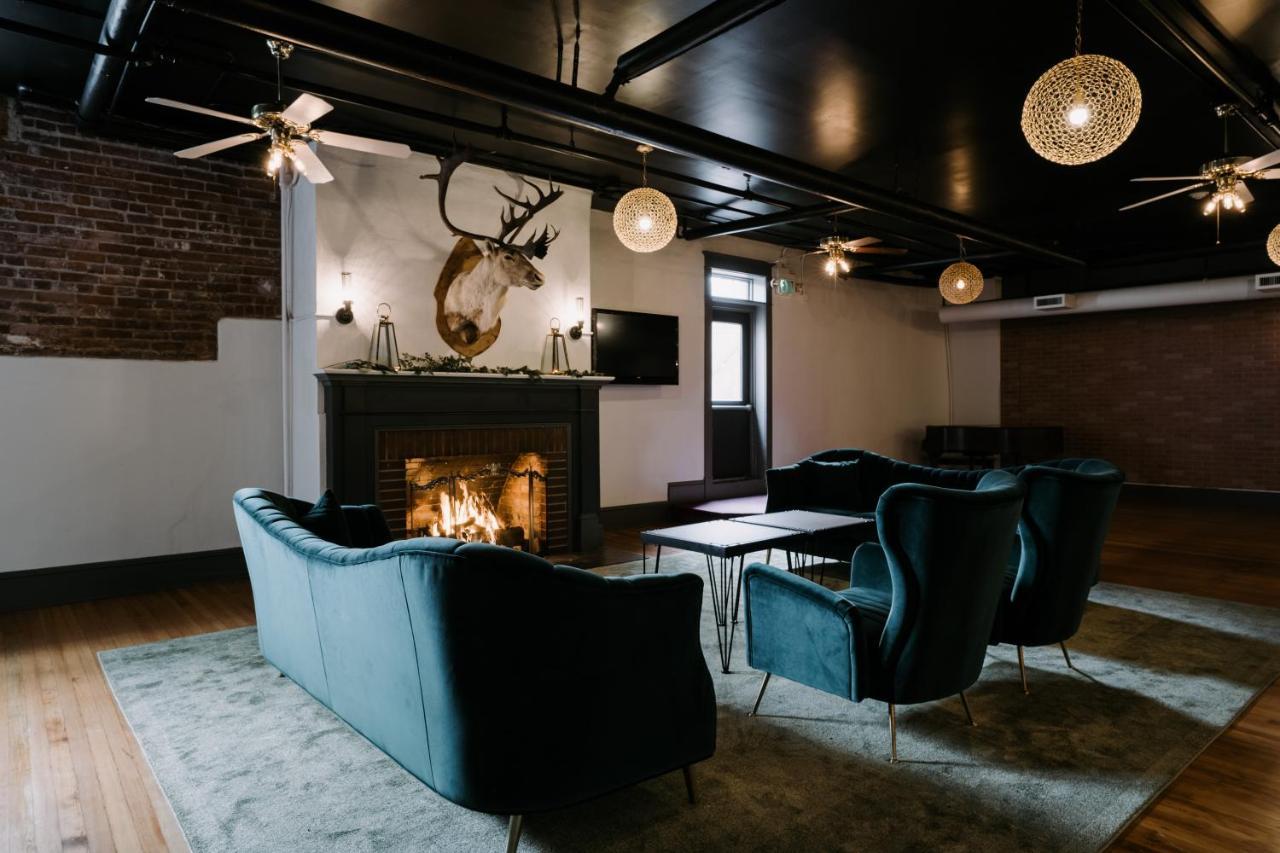 Hood River Hotel Extérieur photo