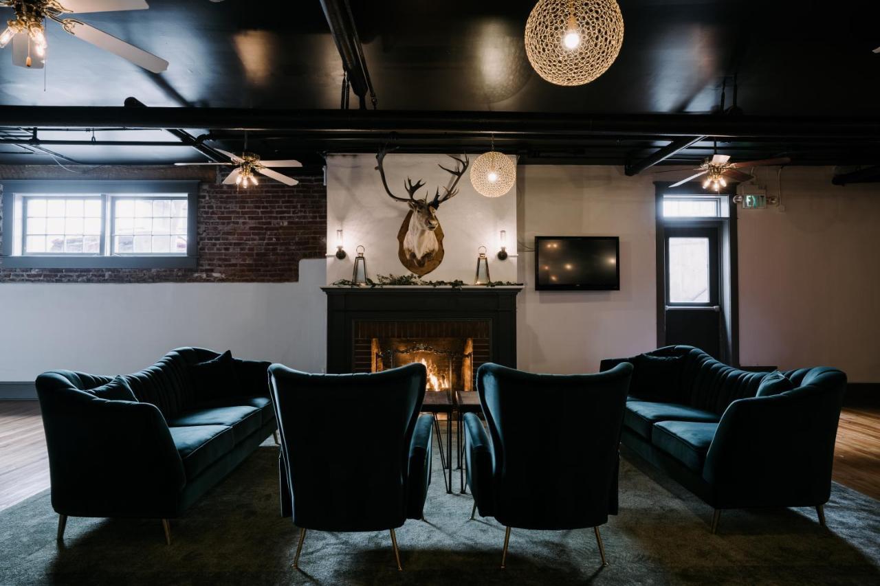 Hood River Hotel Extérieur photo