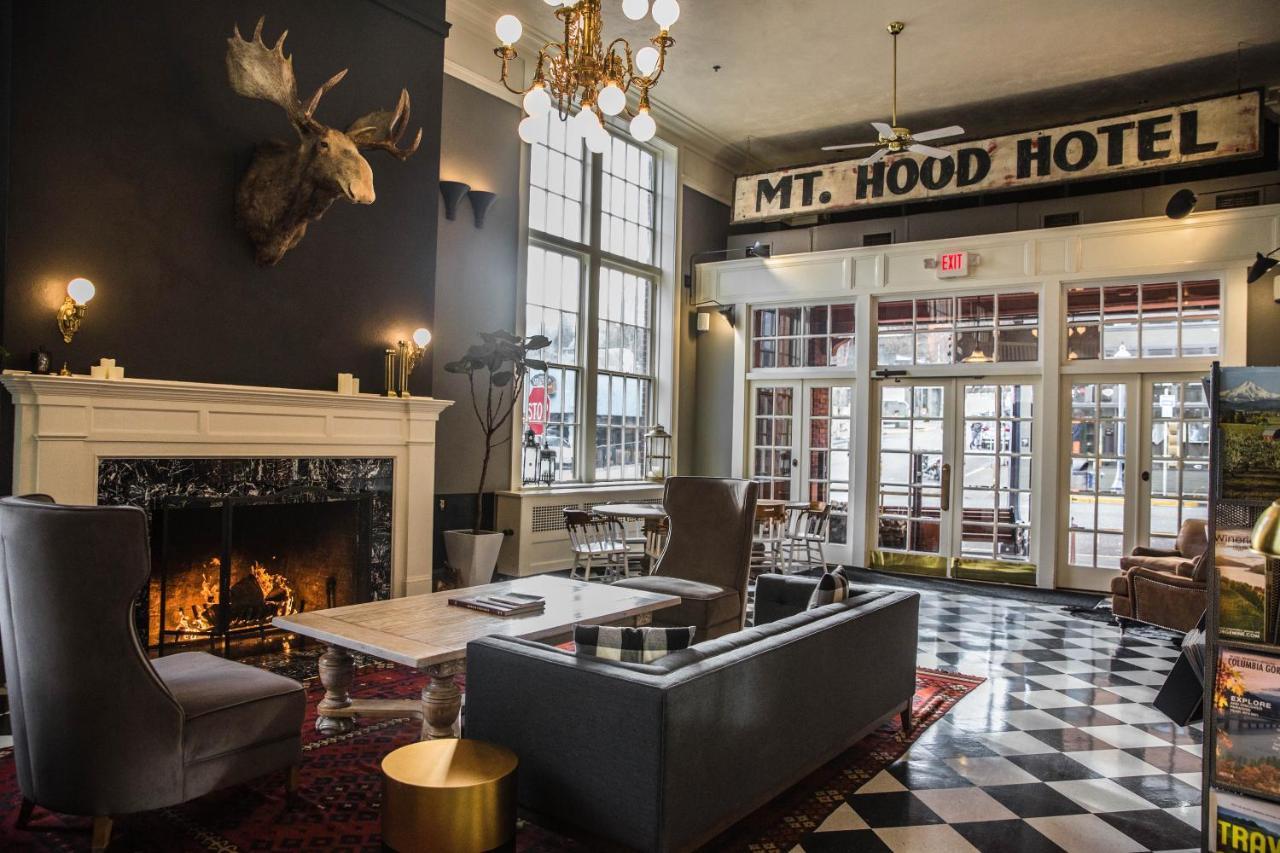 Hood River Hotel Extérieur photo